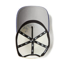 9FORTY A - Frame トラッカー Dripping NEW ERA クローム ダークロイヤルバイザー - 14667854 - OSFM | NEW ERA ニューエラ公式オンラインストア