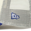 9FORTY A - Frame トラッカー Dripping NEW ERA クローム ダークロイヤルバイザー - 14667854 - OSFM | NEW ERA ニューエラ公式オンラインストア
