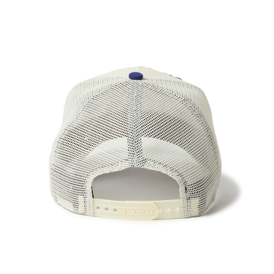 9FORTY A - Frame トラッカー Dripping NEW ERA クローム ダークロイヤルバイザー - 14667854 - OSFM | NEW ERA ニューエラ公式オンラインストア