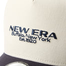9FORTY A - Frame Duck 2 - Tone ストーン/ネイビー | ゴルフ - 14669126 - OSFM | NEW ERA ニューエラ公式オンラインストア