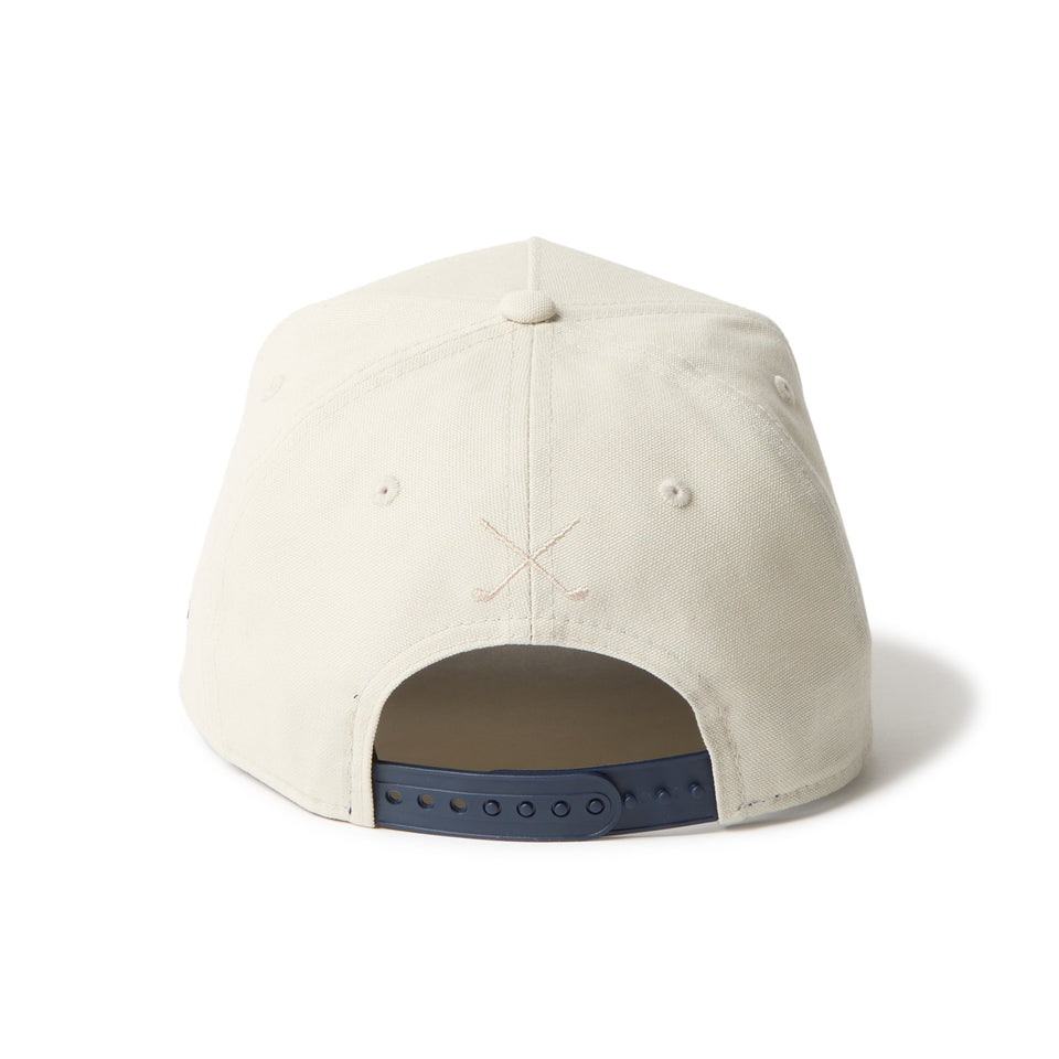 9FORTY A - Frame Duck 2 - Tone ストーン/ネイビー | ゴルフ - 14669126 - OSFM | NEW ERA ニューエラ公式オンラインストア