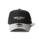 9FORTY A - Frame Duck 2 - Tone ブラック/グレー | ゴルフ - 14669127 - OSFM | NEW ERA ニューエラ公式オンラインストア