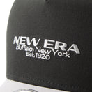 9FORTY A - Frame Duck 2 - Tone ブラック/グレー | ゴルフ - 14669127 - OSFM | NEW ERA ニューエラ公式オンラインストア