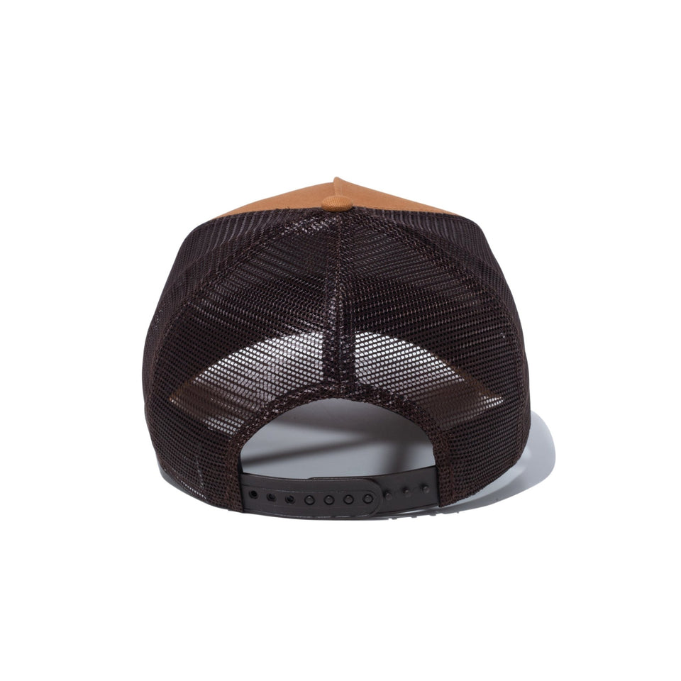 9FORTY A-Frame トラッカー Duck Canvas ダックキャンバス