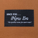9FORTY A - Frame トラッカー Duck Canvas ダックキャンバス ウーブンパッチ ライトブロンズ - 14109725 - OSFM | NEW ERA ニューエラ公式オンラインストア
