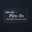 9FORTY A - Frame トラッカー Duck Canvas ダックキャンバス ウーブンパッチ ブラック - 14109726 - OSFM | NEW ERA ニューエラ公式オンラインストア