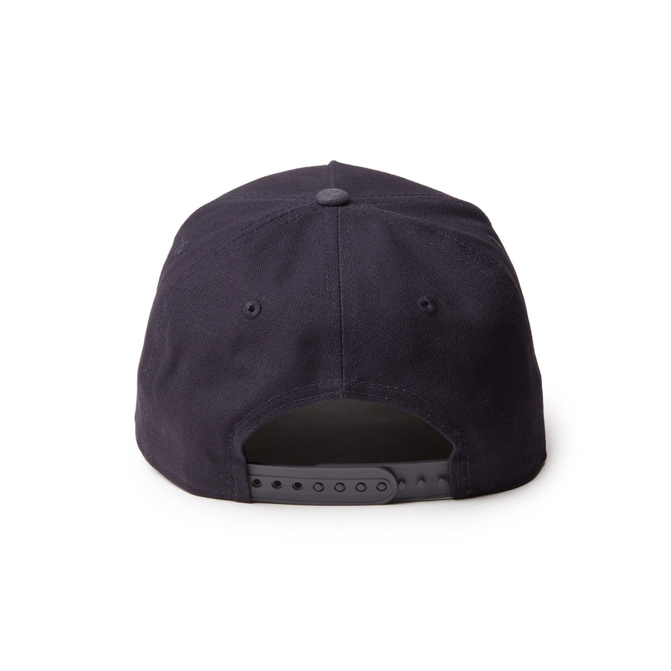 9FORTY A - Frame Duck Canvas マウンテンロゴ ネイビー グラファイトバイザー 【ニューエラアウトドア】 - 14307275 - OSFM | NEW ERA ニューエラ公式オンラインストア