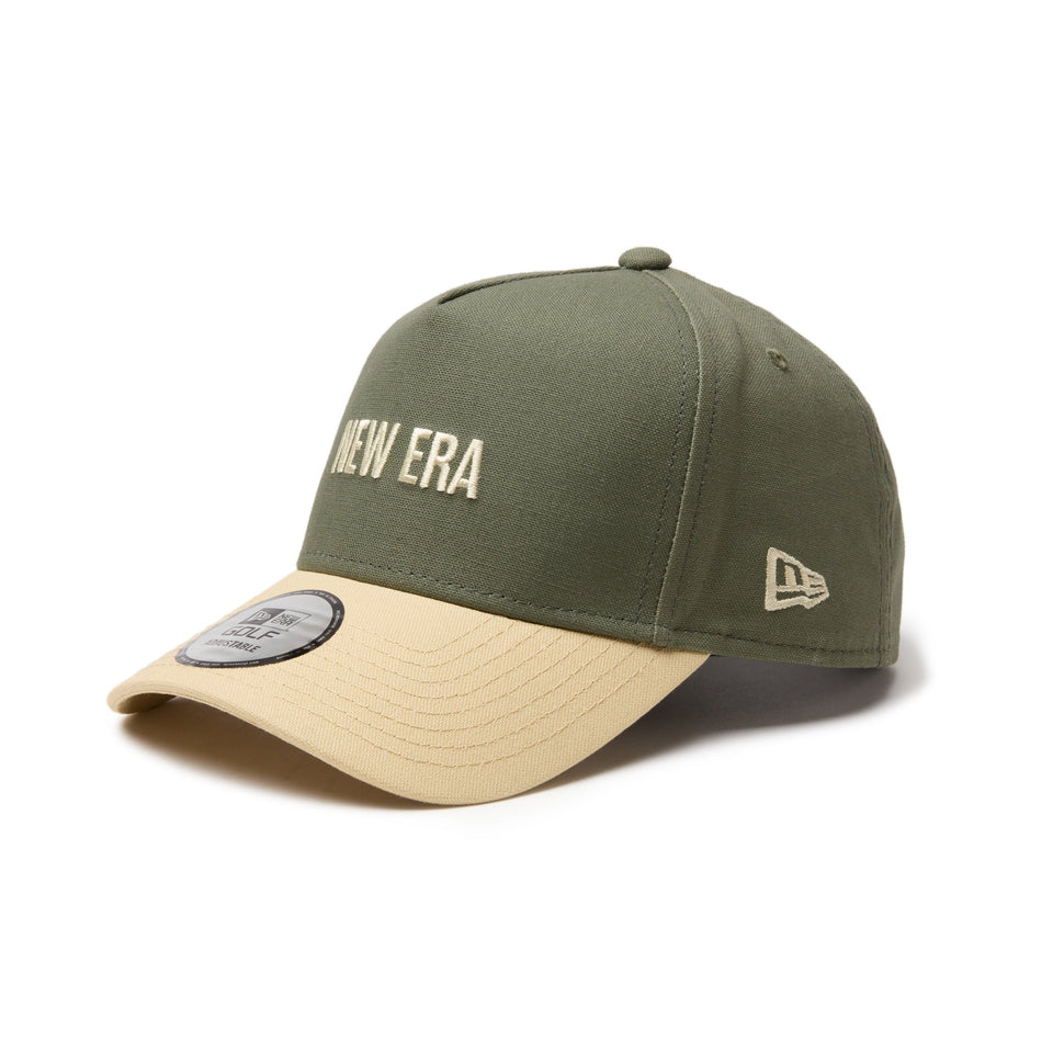 9FORTY A-Frame Duck Canvas ダックキャンバス オリーブ