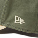 【ゴルフ】9FORTY A - Frame Duck Canvas ダックキャンバス オリーブ - 14326315 - OSFM | NEW ERA ニューエラ公式オンラインストア