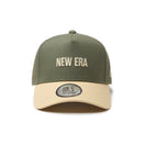 【ゴルフ】9FORTY A - Frame Duck Canvas ダックキャンバス オリーブ - 14326315 - OSFM | NEW ERA ニューエラ公式オンラインストア