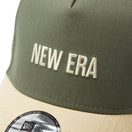 【ゴルフ】9FORTY A - Frame Duck Canvas ダックキャンバス オリーブ - 14326315 - OSFM | NEW ERA ニューエラ公式オンラインストア