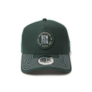 9FORTY A - Frame トラッカー Duck Canvas ダークグリーン - 14388641 - OSFM | NEW ERA ニューエラ公式オンラインストア