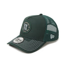 9FORTY A - Frame トラッカー Duck Canvas ダークグリーン - 14388641 - OSFM | NEW ERA ニューエラ公式オンラインストア