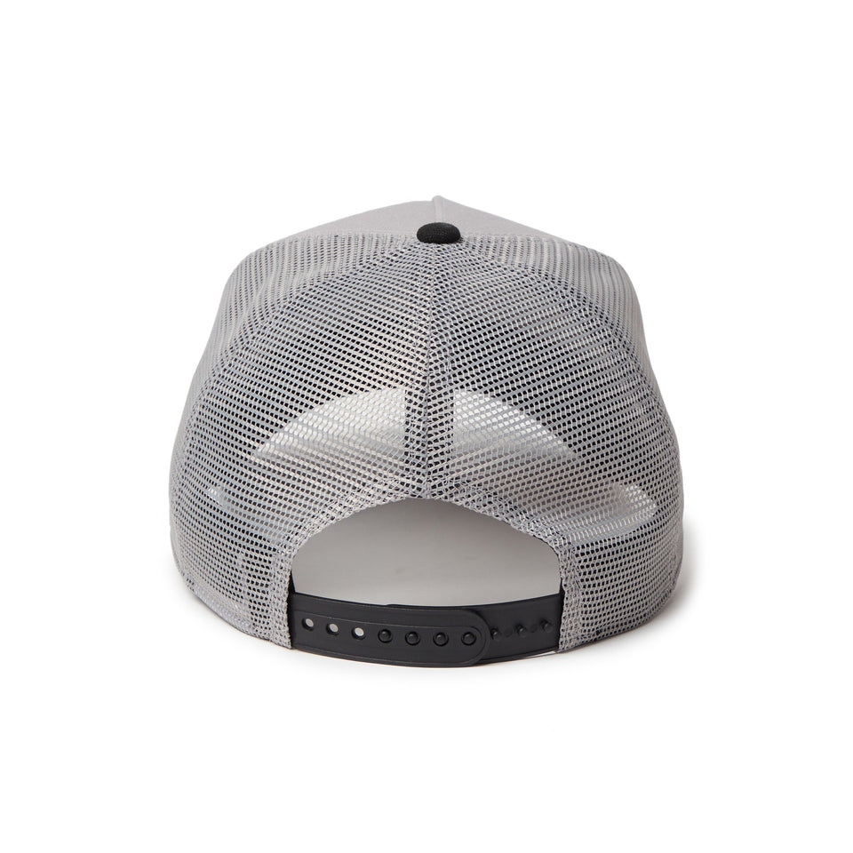 9FORTY A - Frame トラッカー Duck Canvas グレー ブラックバイザー | アウトドア - 14392244 - OSFM | NEW ERA ニューエラ公式オンラインストア