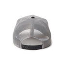 9FORTY A - Frame トラッカー Duck Canvas グレー ブラックバイザー | アウトドア - 14392244 - OSFM | NEW ERA ニューエラ公式オンラインストア