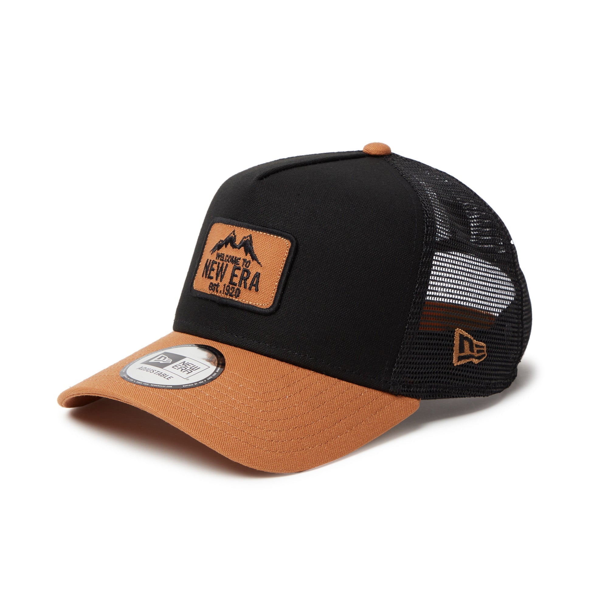 メッシュキャップ トラッカーキャップ | NEW ERA ニューエラ公式