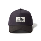 9FORTY A - Frame Duck Canvas ネイビー ブラックコーデュロイバイザー | アウトドア - 14668954 - OSFM | NEW ERA ニューエラ公式オンラインストア