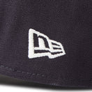 9FORTY A - Frame Duck Canvas ネイビー ブラックコーデュロイバイザー | アウトドア - 14668954 - OSFM | NEW ERA ニューエラ公式オンラインストア