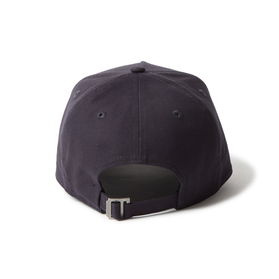 9FORTY A - Frame Duck Canvas ネイビー ブラックコーデュロイバイザー | アウトドア - 14668954 - OSFM | NEW ERA ニューエラ公式オンラインストア