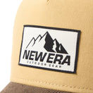 9FORTY A - Frame Duck Canvas ライトブロンズ ウォルナットコーデュロイバイザー | アウトドア - 14668955 - OSFM | NEW ERA ニューエラ公式オンラインストア