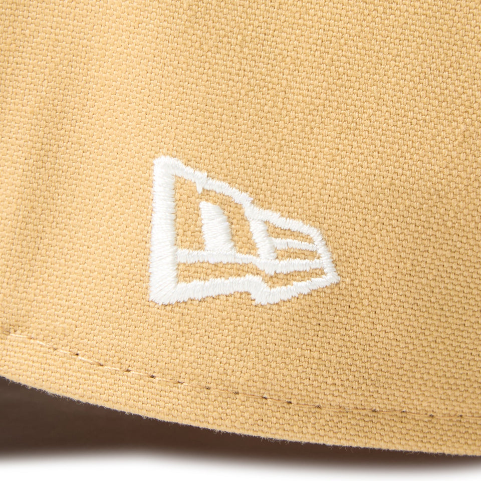 9FORTY A - Frame Duck Canvas ライトブロンズ ウォルナットコーデュロイバイザー | アウトドア - 14668955 - OSFM | NEW ERA ニューエラ公式オンラインストア