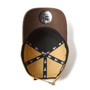 9FORTY A - Frame Duck Canvas ライトブロンズ ウォルナットコーデュロイバイザー | アウトドア - 14668955 - OSFM | NEW ERA ニューエラ公式オンラインストア
