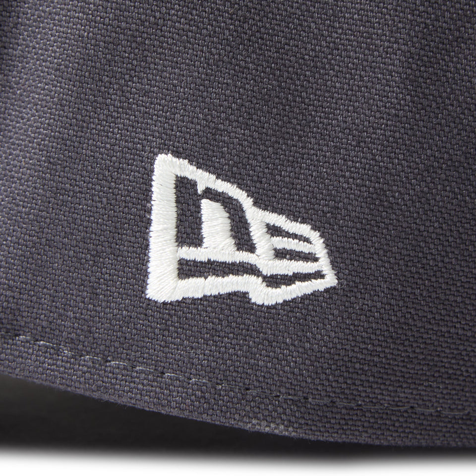 9FORTY A - Frame Duck Canvas グラファイト ブラックコーデュロイバイザー | アウトドア - 14668956 - OSFM | NEW ERA ニューエラ公式オンラインストア
