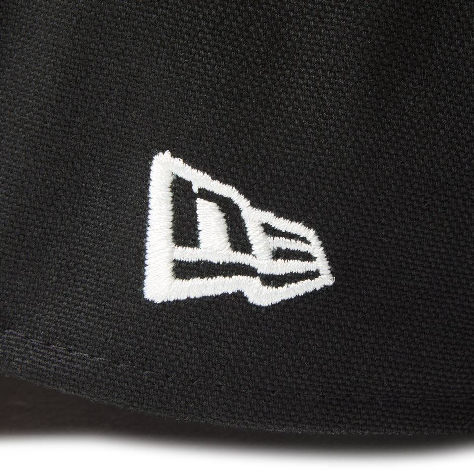 9FORTY A - Frame Duck Canvas ブラック ウィートコーデュロイバイザー | アウトドア - 14668957 - OSFM | NEW ERA ニューエラ公式オンラインストア