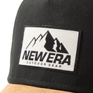 9FORTY A - Frame Duck Canvas ブラック ウィートコーデュロイバイザー | アウトドア - 14668957 - OSFM | NEW ERA ニューエラ公式オンラインストア
