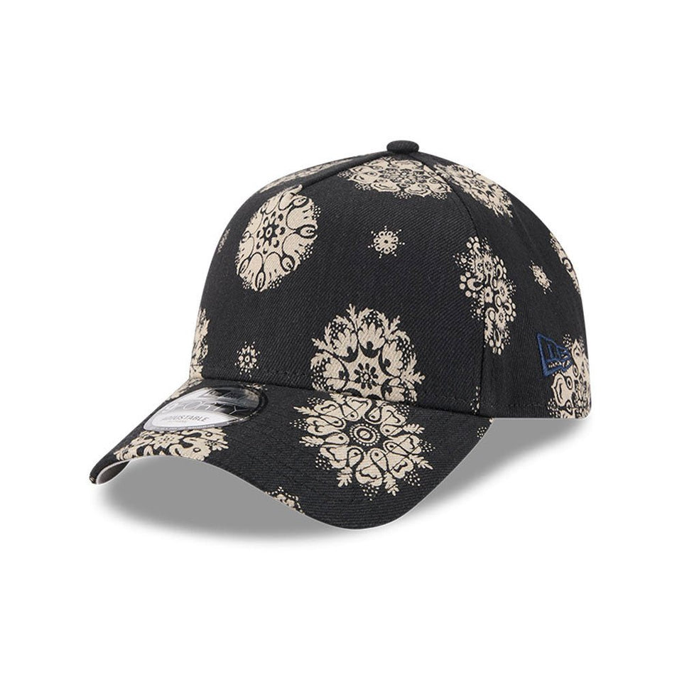 9FORTY A - Frame Elevated ネイビー - 14665550 - OSFM | NEW ERA ニューエラ公式オンラインストア