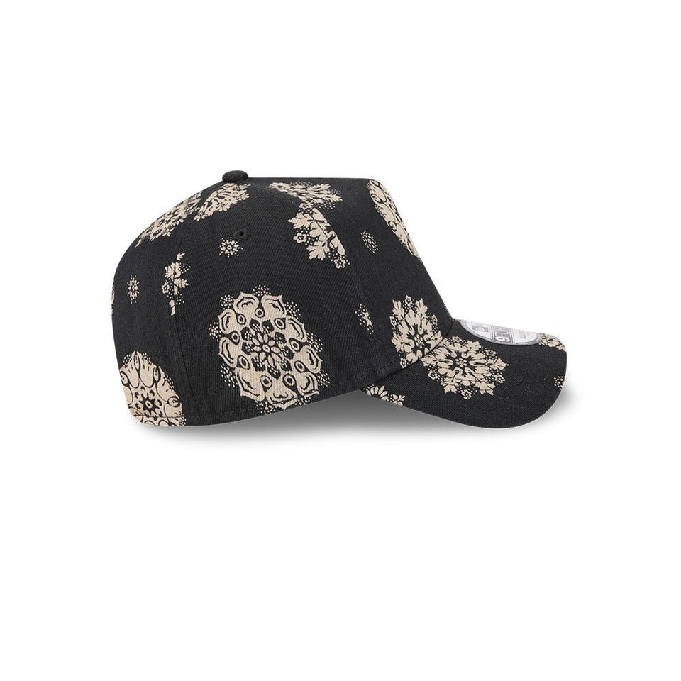 9FORTY A - Frame Elevated ネイビー - 14665550 - OSFM | NEW ERA ニューエラ公式オンラインストア