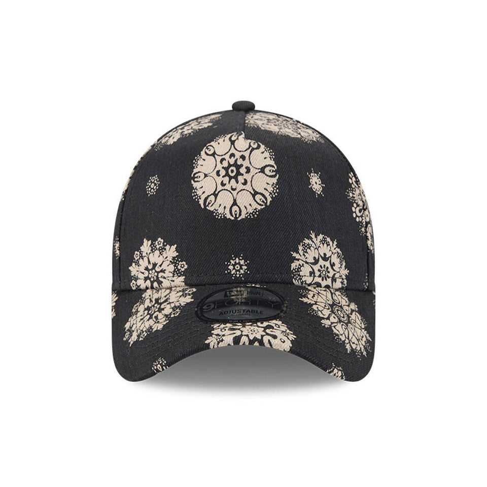 9FORTY A - Frame Elevated ネイビー - 14665550 - OSFM | NEW ERA ニューエラ公式オンラインストア