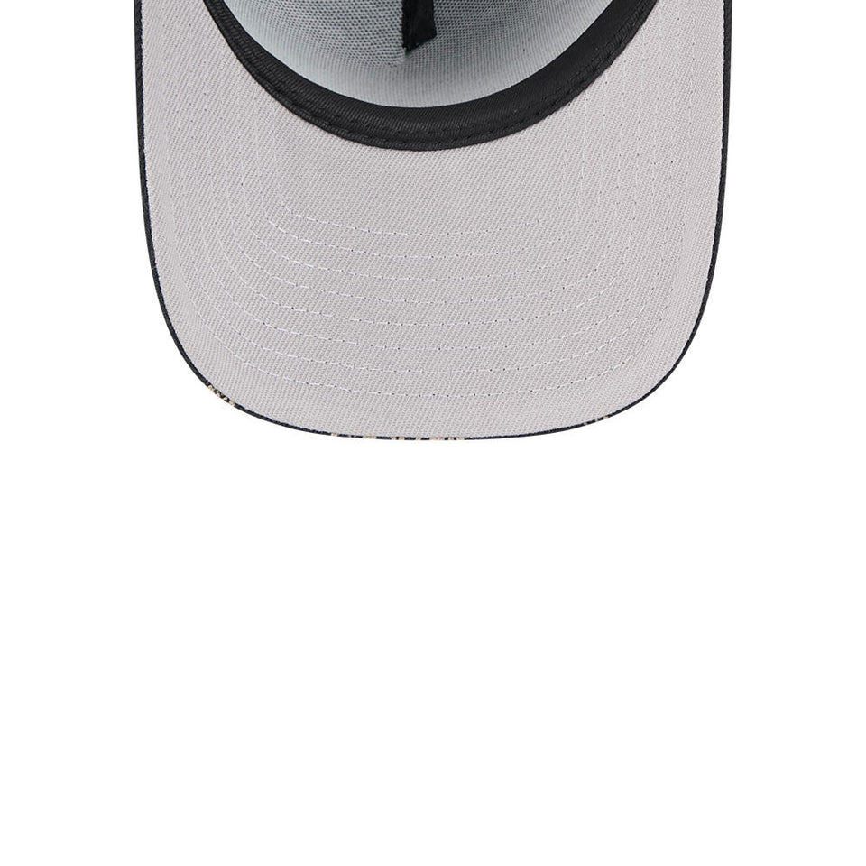 9FORTY A - Frame Elevated ネイビー - 14665550 - OSFM | NEW ERA ニューエラ公式オンラインストア