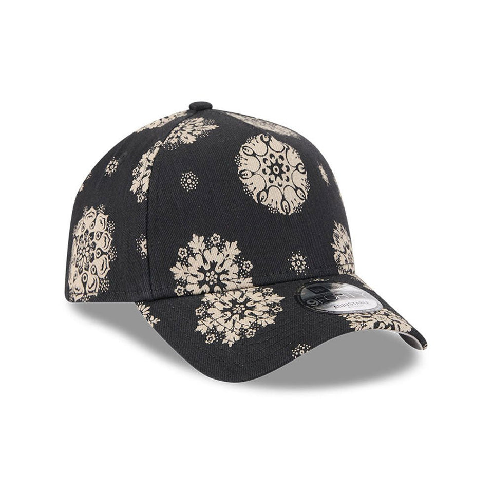 9FORTY A - Frame Elevated ネイビー - 14665550 - OSFM | NEW ERA ニューエラ公式オンラインストア