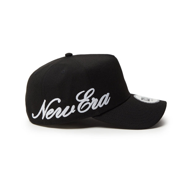 ESSENTIALS NEW ERA SIZE 7 1/2 ブラック 9forty-a-frame-essential-