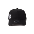 9FORTY A - Frame Essential ワードマークロゴ ブラック - 14388672 - OSFM | NEW ERA ニューエラ公式オンラインストア