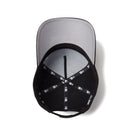 9FORTY A - Frame Essential ワードマークロゴ ブラック - 14388672 - OSFM | NEW ERA ニューエラ公式オンラインストア