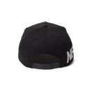 9FORTY A - Frame Essential ワードマークロゴ ブラック - 14388672 - OSFM | NEW ERA ニューエラ公式オンラインストア