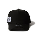 9FORTY A - Frame Essential ワードマークロゴ ブラック - 14667889 - OSFM | NEW ERA ニューエラ公式オンラインストア