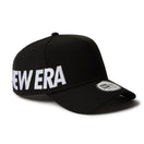 9FORTY A - Frame Essential ワードマークロゴ ブラック - 14667889 - OSFM | NEW ERA ニューエラ公式オンラインストア