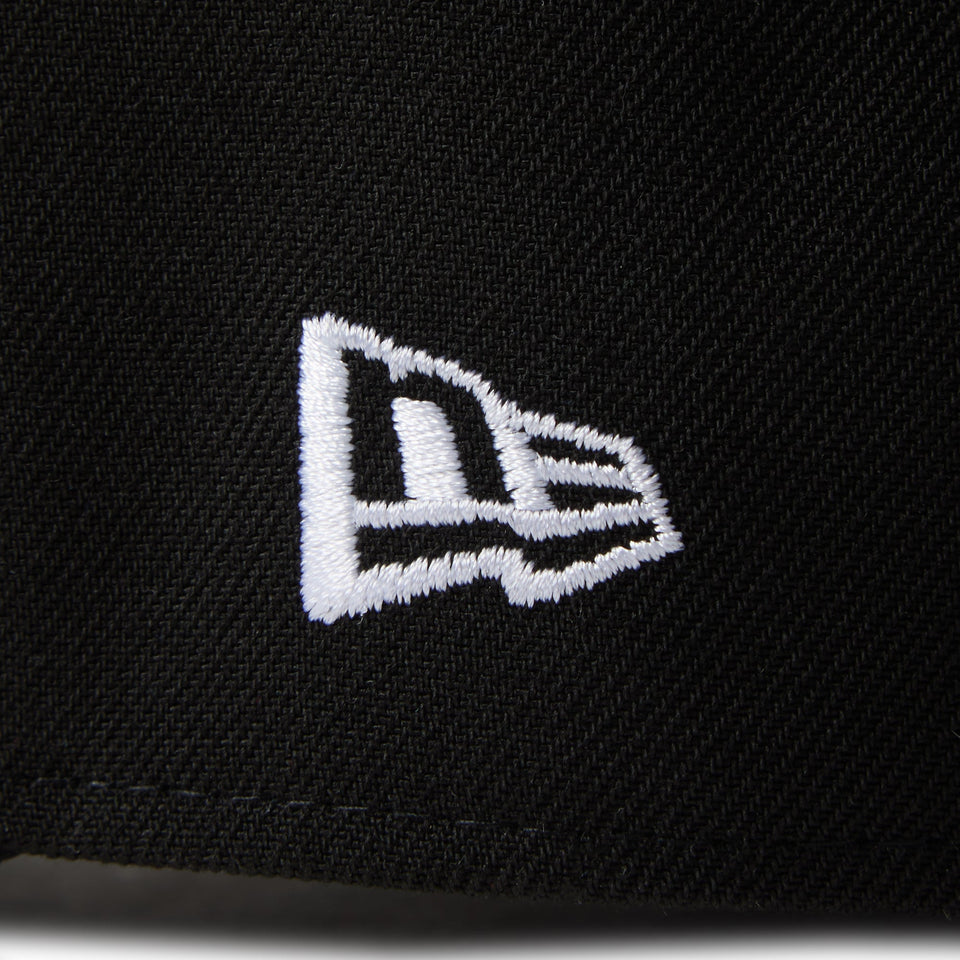 9FORTY A - Frame Essential ワードマークロゴ ブラック - 14667889 - OSFM | NEW ERA ニューエラ公式オンラインストア
