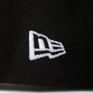 9FORTY A - Frame Essential ワードマークロゴ ブラック - 14667889 - OSFM | NEW ERA ニューエラ公式オンラインストア