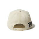 9FORTY A - Frame Essential オールドイングリッシュロゴ クローム ブラックバイザー - 14667890 - OSFM | NEW ERA ニューエラ公式オンラインストア