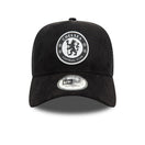 9FORTY A - Frame トラッカー Europa Football Team チェルシー FC シンセティックスウェード ブラック - 14489740 - OSFM | NEW ERA ニューエラ公式オンラインストア