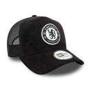 9FORTY A - Frame トラッカー Europa Football Team チェルシー FC シンセティックスウェード ブラック - 14489740 - OSFM | NEW ERA ニューエラ公式オンラインストア