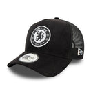 9FORTY A - Frame トラッカー Europa Football Team チェルシー FC シンセティックスウェード ブラック - 14489740 - OSFM | NEW ERA ニューエラ公式オンラインストア