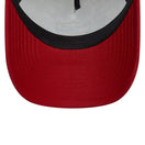 9FORTY A - Frame トラッカー Europe Football Team ASローマ ホワイト/レッド - 14711657 - OSFM | NEW ERA ニューエラ公式オンラインストア