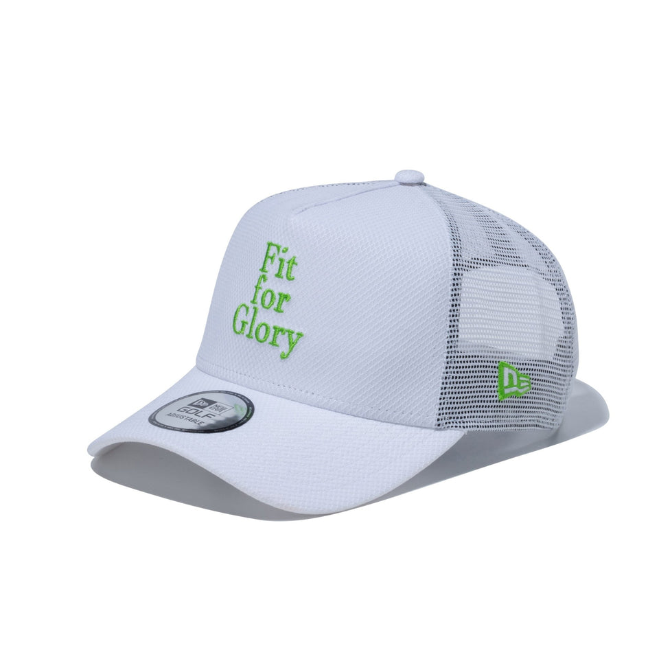 9FORTY A-Frame トラッカー Fit for Glory ホワイト | ゴルフ