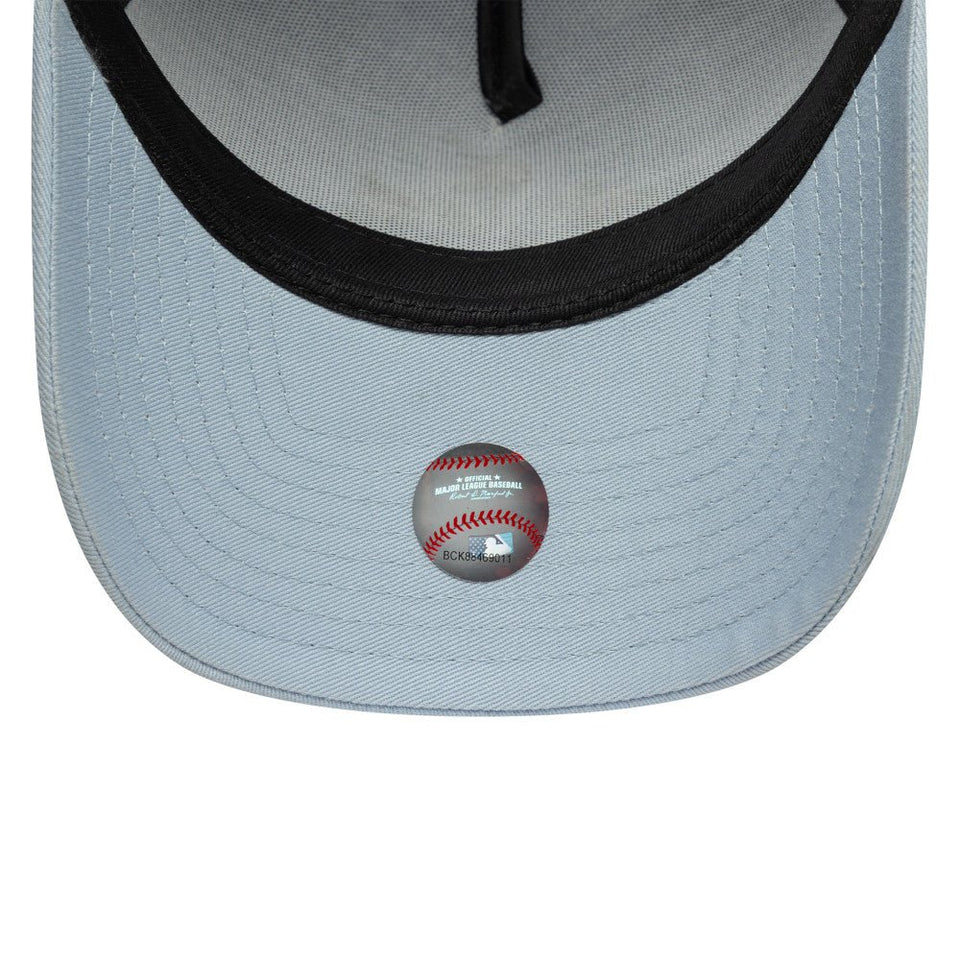 【New Era】9forty フローラルアイコンキャップ ブルー※送関込 New Era】9Forty Cap ☆フローラル☆ キャップ (New Era