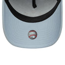 9FORTY A - Frame Floral ニューヨーク・ヤンキース ライトブルー - 14731674 - OSFM | NEW ERA ニューエラ公式オンラインストア